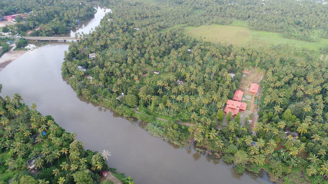 Neelambari Resorts Urakam Kültér fotó
