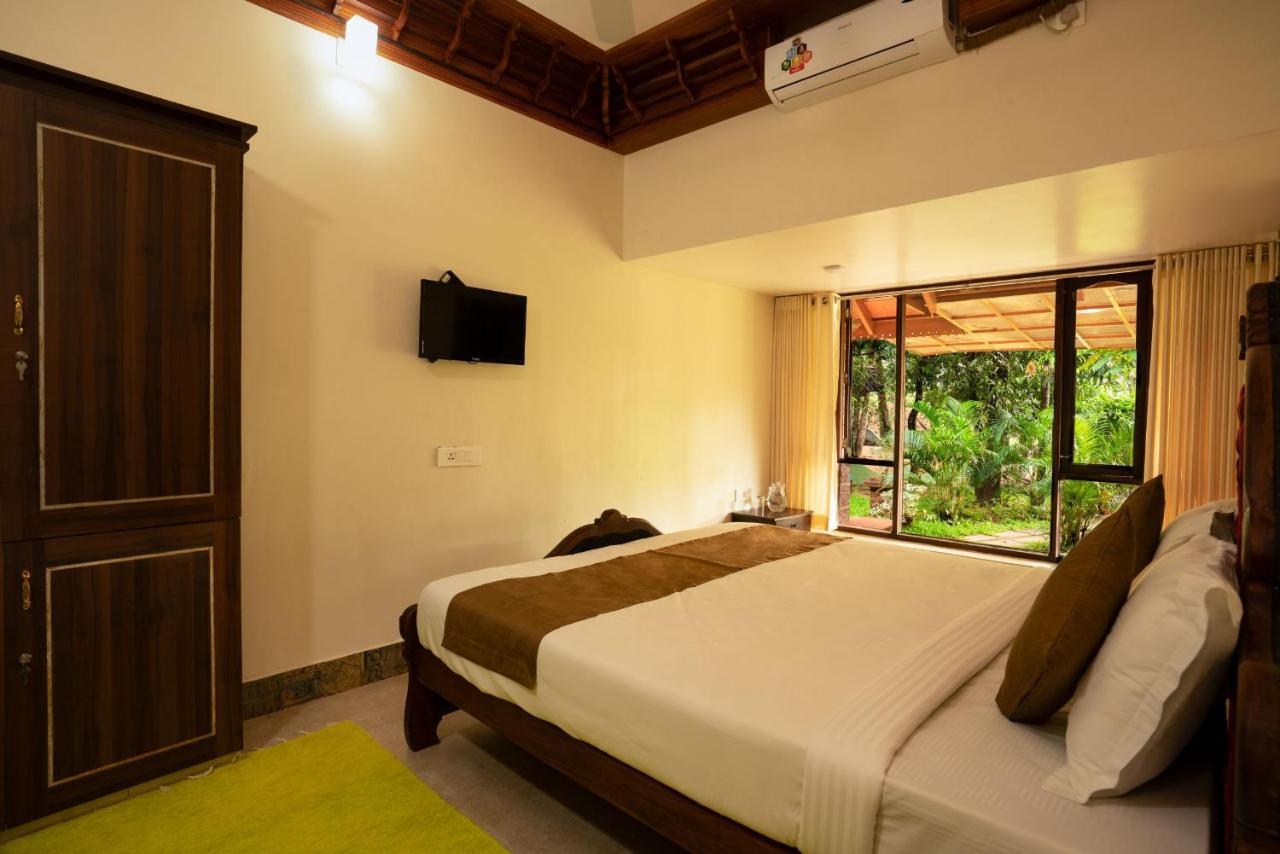 Neelambari Resorts Urakam Kültér fotó