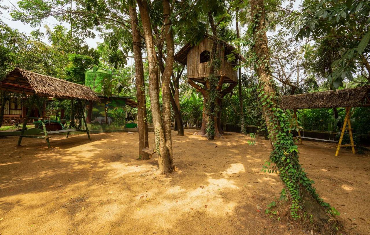 Neelambari Resorts Urakam Kültér fotó
