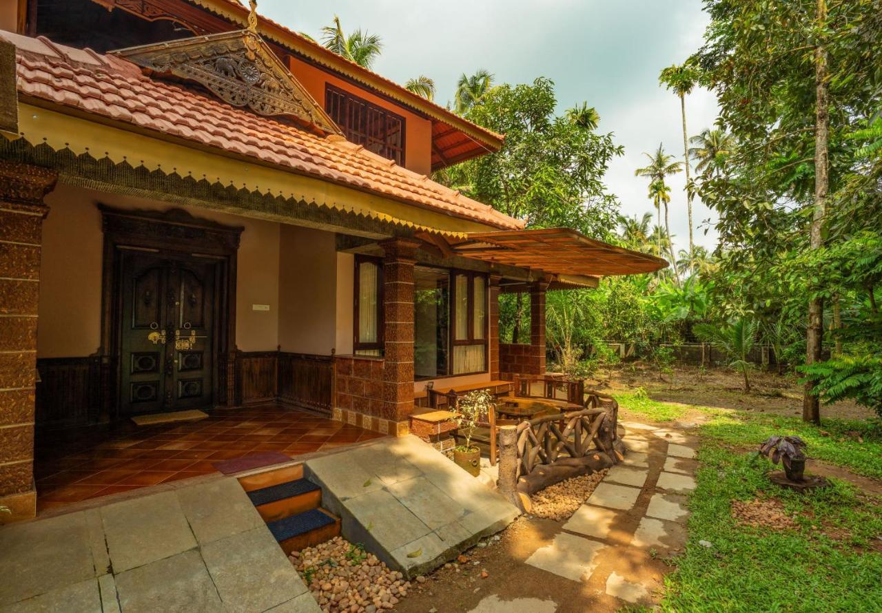 Neelambari Resorts Urakam Kültér fotó